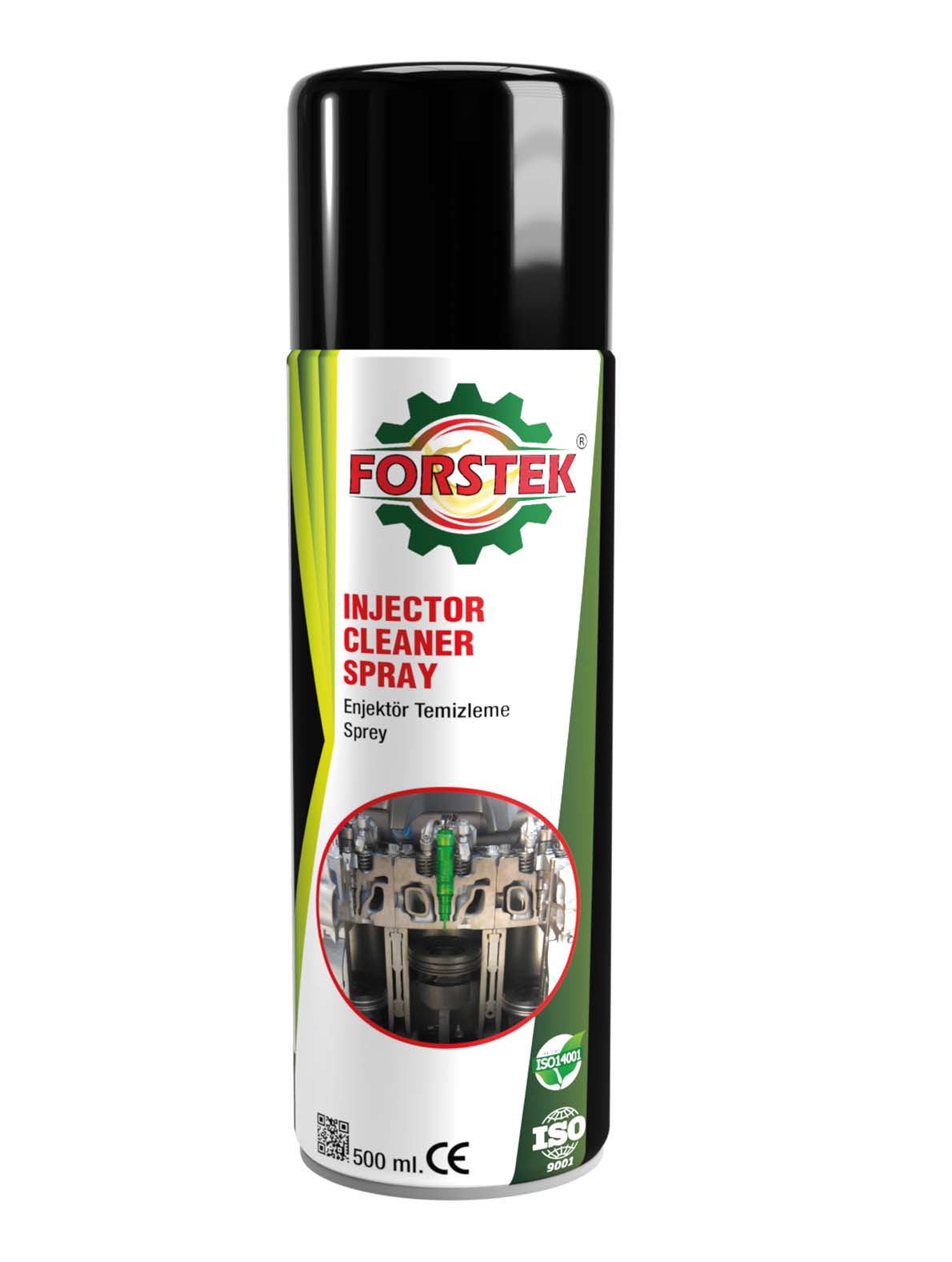 INJECTOR CLEANER SPRAY
